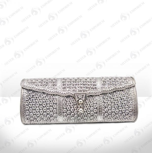 Silver Antique Purse at Rs 40000/piece | Antique Silver Products in Jaipur  | ID: 27375652591